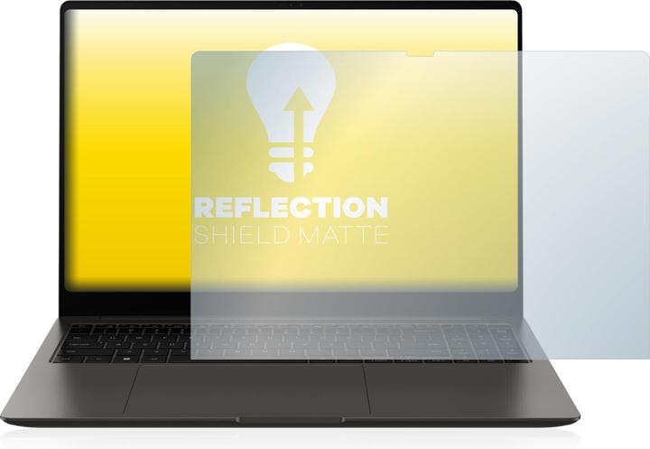 Actual product image upscreen Reflection Shield Protector Matte (16")