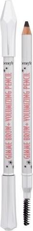 Produktbild BeneFit Cosmetics Gimme Brow+ Volumizing Pencil (6 Cool soft black)