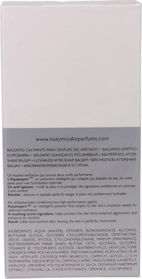 Immagine prodotto Issey Miyake L'eau D'issey ( Balsamo dopobarba (Balsamo dopobarba, 100 ml)