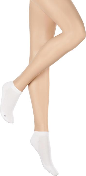 Immagine prodotto Hudson Air Plush (Set di 3) Calzini donna, colore 008 bianco, taglia 39-42 (Confezione singola, 39 - 42)