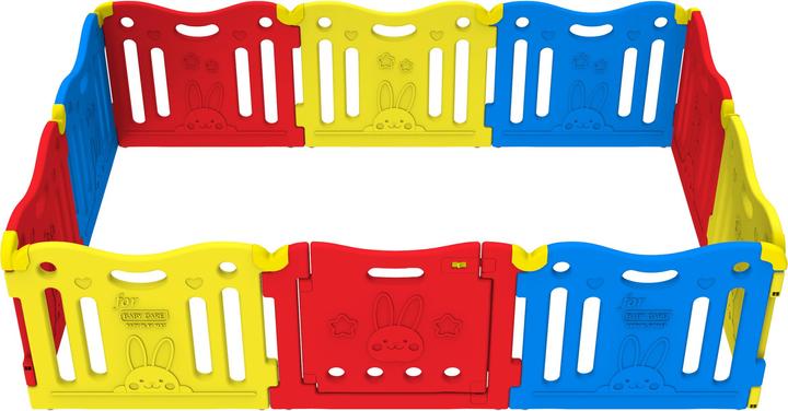 Actual product image Baby Care Playpen (147 cm, 219 cm)