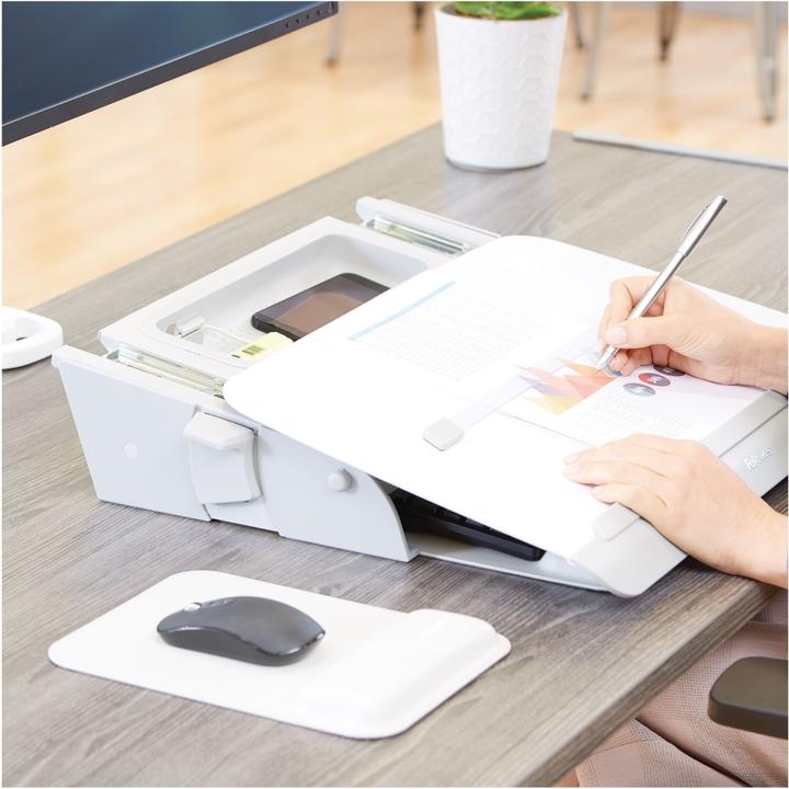 Immagine prodotto Fellowes Portadocumenti Hana bianco (A4, A3)