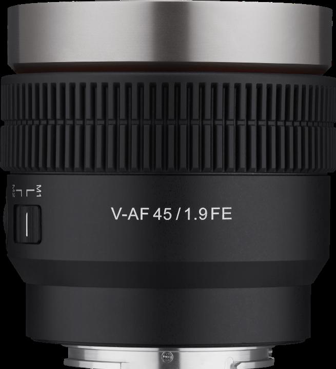 Image du produit Samyang V-AF 45mm T1,9 FE Sony E (Sony E, Plein format)