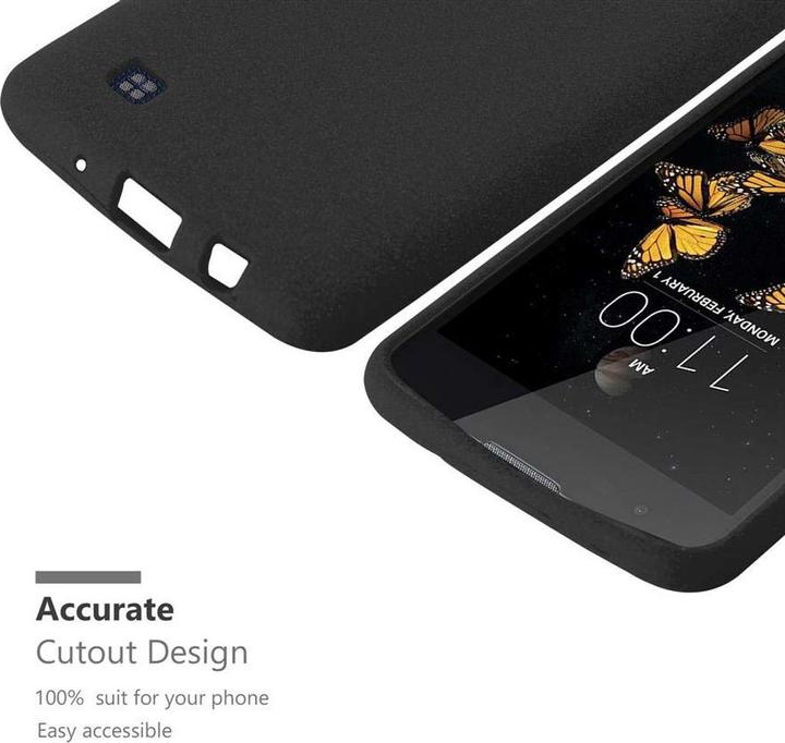 Produktbild Cadorabo TPU Frosted Cover