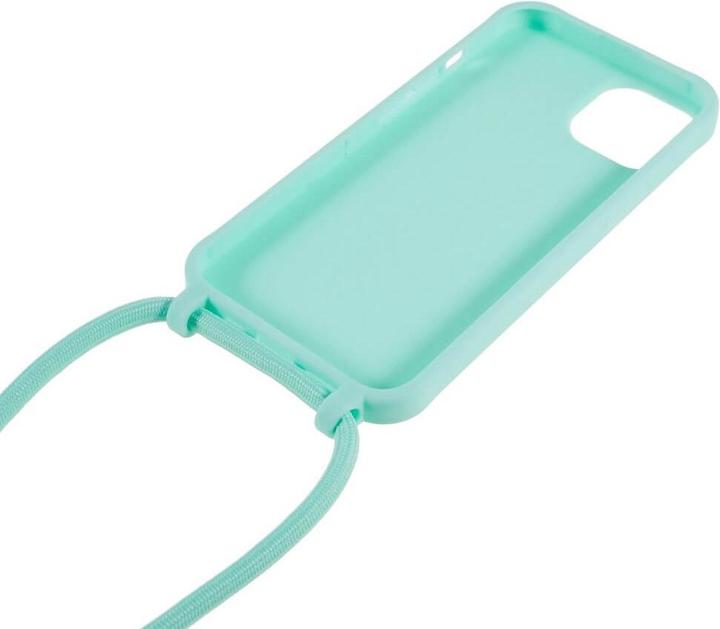 Produktbild Cover-Discount iPhone 14 Plus - Hülle mit Umhängeband türkis