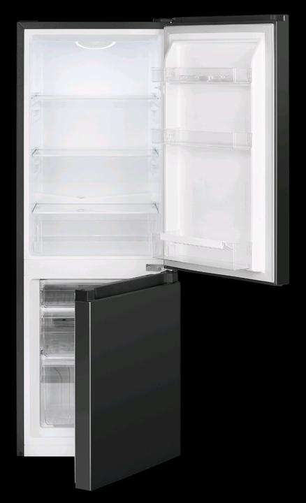 Image du produit Bomann KG 322.1 sw schwarz-glänzend (175 l)