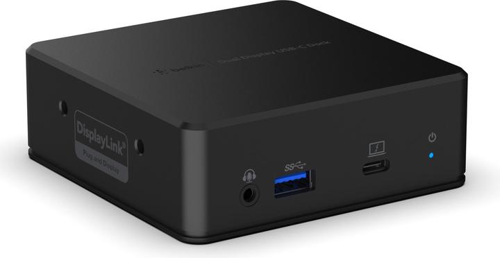Produktbild Belkin INC002vfBK (USB-C, 3 Ports)