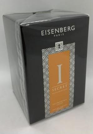 Actual product image Eisenberg Secret I Palissandre Noir (Eau de parfum, 50 ml)