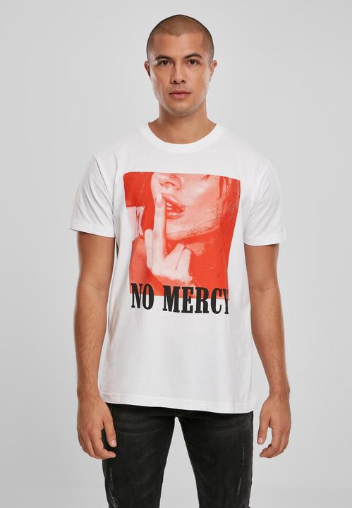 Actual product image Mister Tee No Mercy Tee (XS)