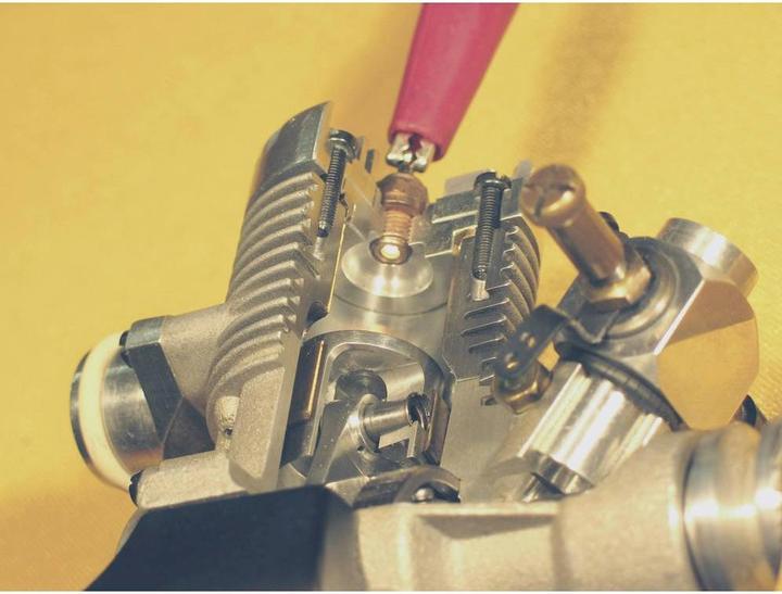 Rossi Glow plug R2 Hot 1 pc.