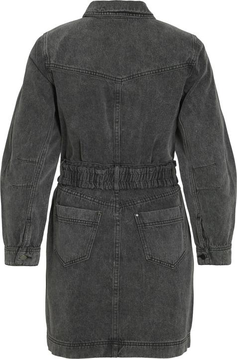 Actual product image Rouge Edit Kurze Jeanskleid (38)