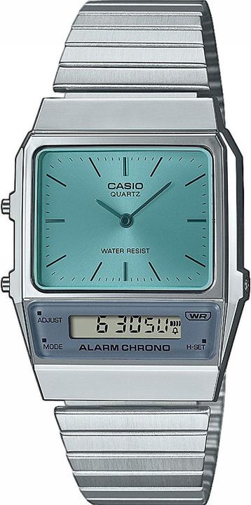 Immagine prodotto Casio AQ-800EC-2AEF (Orologio digitale, Orologio da polso analogico, 40.70 mm)