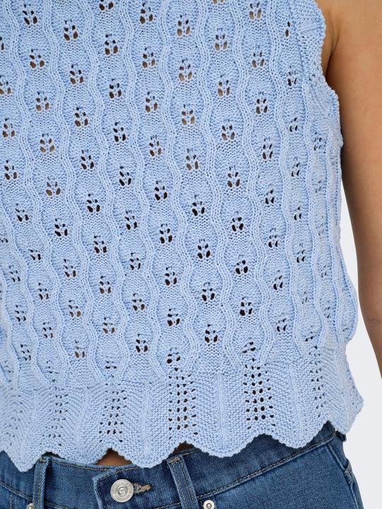 Immagine prodotto Only Vestibilità regolare Scollo rotondo Tote bag Top in maglia (XL)