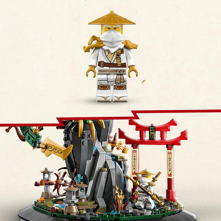 Produktbild LEGO Der Wächterdrache (71847, LEGO Ninjago)