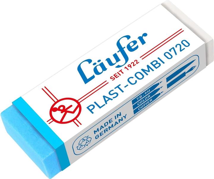 Läufer Combi in plastica