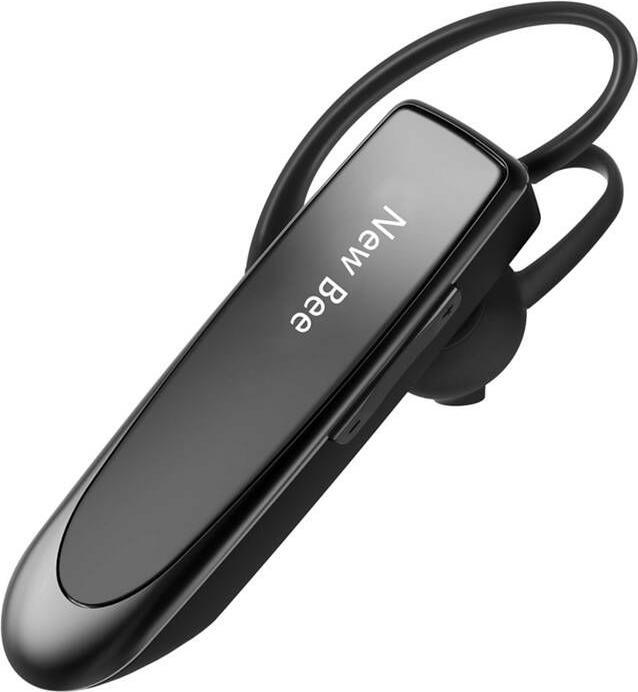 Produktbild NewBee Wireless handset with microphone New Bee B41 (black) (24 h, Kabellos)