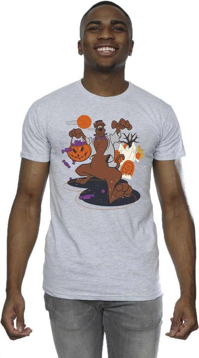 Produktbild Scooby Doo Monsters TShirt (4XL)