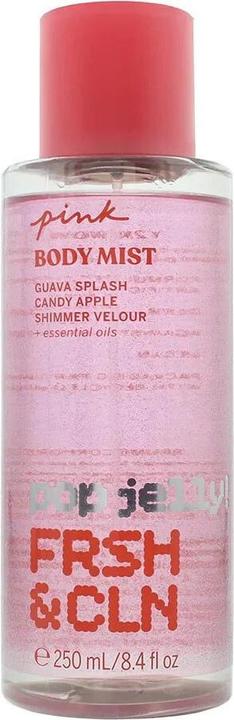 Actual product image P!nk Pop Jelly! Fresh & Clean (Body mist, 250 ml)