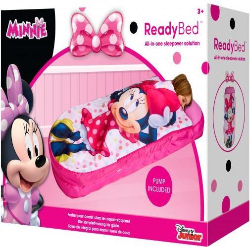 Produktbild Worlds Apart Readybed Minnie Mouse