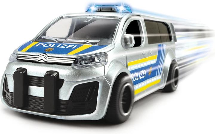 Image du produit Dickie Space Tourer Police