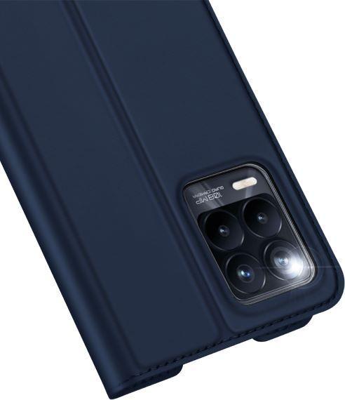 Immagine prodotto Dux Ducis Copertina del libro della serie Skin Pro (Realme 8 Pro, realme 8)