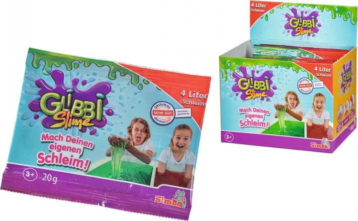 Produktbild Simba Glibbi Slime