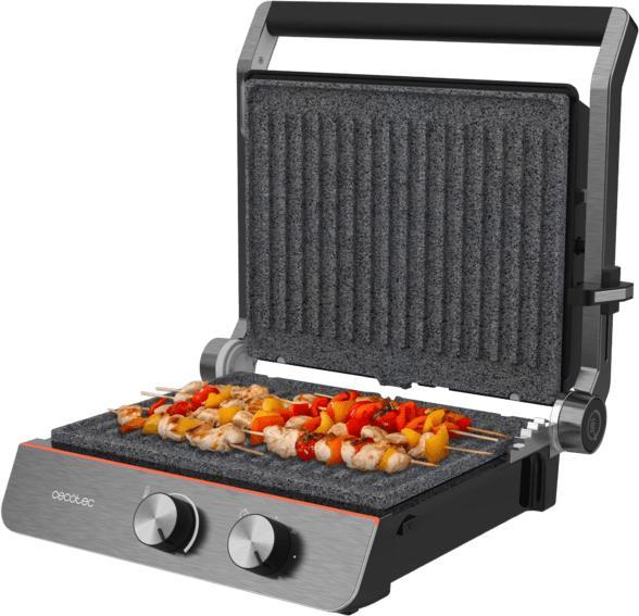 Actual product image Cecotec Rock'nGrill Blaze