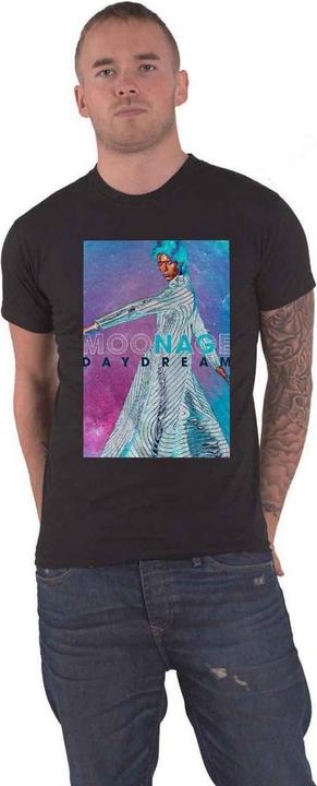 Actual product image David Bowie Moonage Space TShirt (XL)