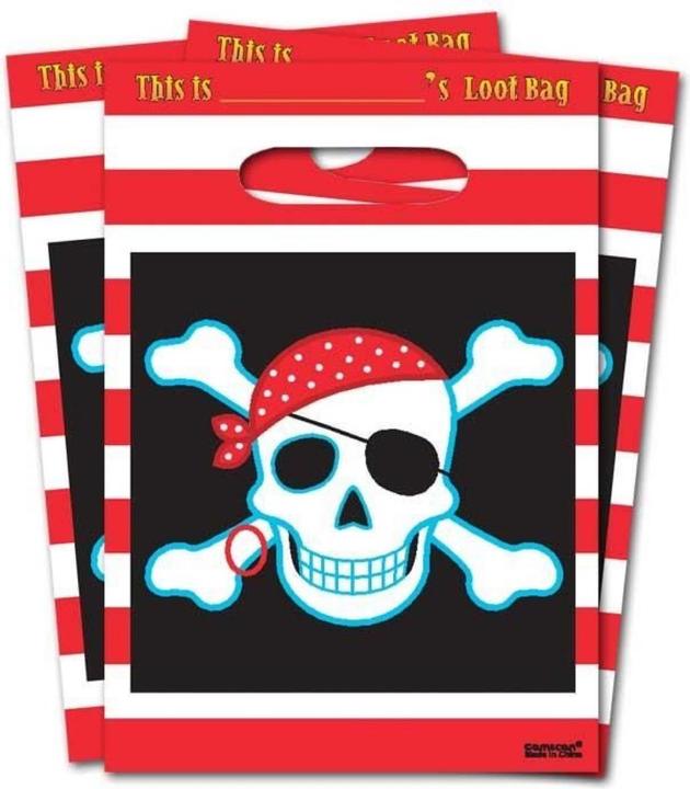 Amscan Pirate Party