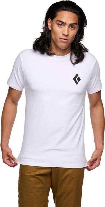 Immagine prodotto Black Diamond M Attrezzatura Per Alpinisti Ss Tee (XS)