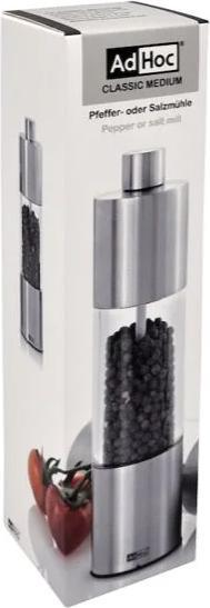 Produktbild AdHoc Picante (Pfeffer, Salz)