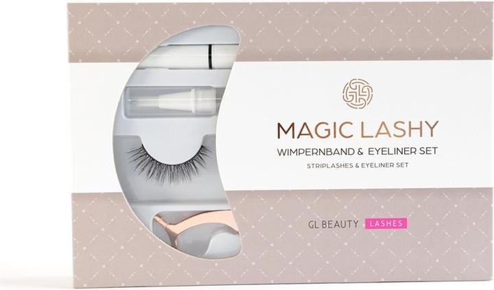 GL Beauty Magic Lashy Set (Künstliche Wimpern)