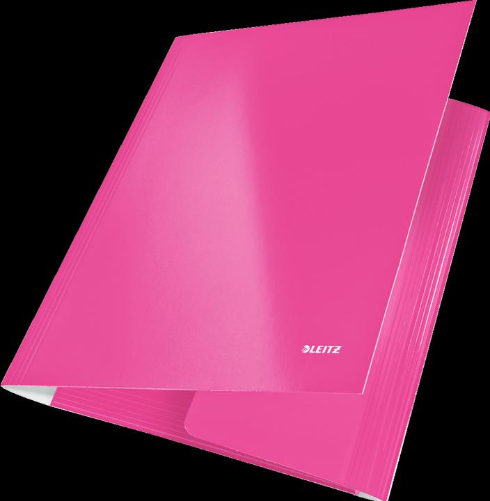 Actual product image Leitz WOW corner folder (A4, 1 x)