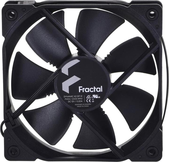 Immagine prodotto Fractal Celsius S24 Blackout