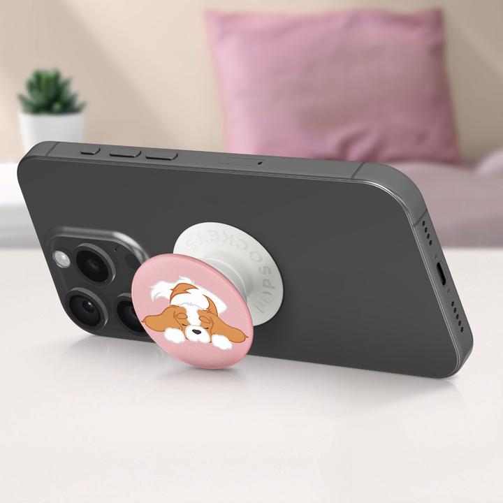 Immagine prodotto PopSockets PopGrip Pupper Napper