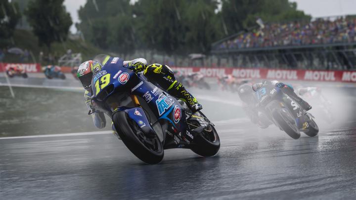 Produktbild Plaion MotoGP 22 (kh4) (Switch Lite, Switch OLED, Switch)