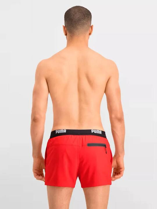 Actual product image Puma Swim Logo Short (S)