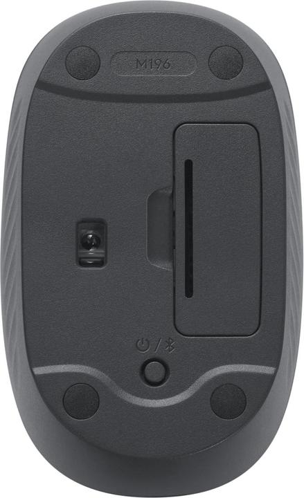 Produktbild Logitech M196 BLUETOOTH MOUSE (Kabellos)