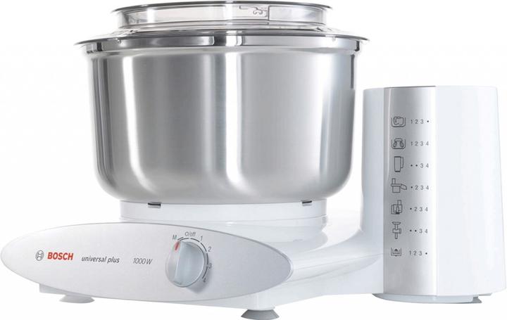 Produktbild Bosch Hausgeräte Mum 6n21 (1000 W)