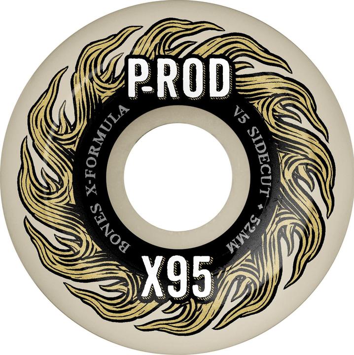 Bones Wheels M40731 (52 mm)