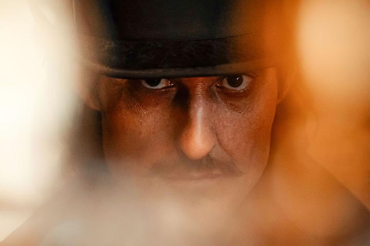 Actual product image Der Graf von Monte Christo - 4K (Blu-ray, 2025, French, German)