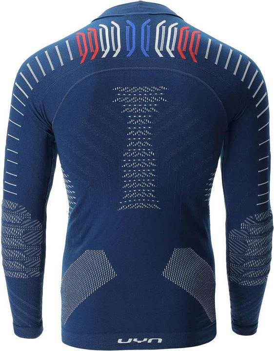 Image du produit UYN Thermoshirt Natyon 3.0 Frankreich (10XL, 11XL)