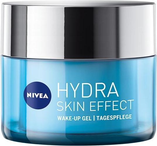 Immagine prodotto NIVEA Hydra Skin Effect Wake Up Gel Trattamento Giorno (50 ml, Gel viso)