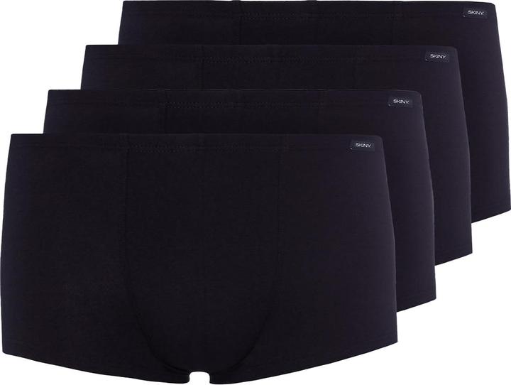 Actual product image Skiny 4-pack Basic Hipster Short / Pant (XL, pack of 4)
