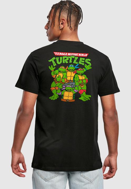 Immagine prodotto Merchcode Turtles Team Tee - 183817 (S)