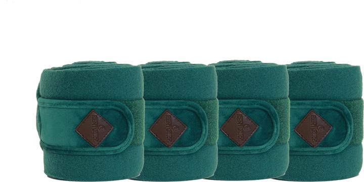 Produktbild Kentucky Horsewear Polobänder für Pferde Velvet