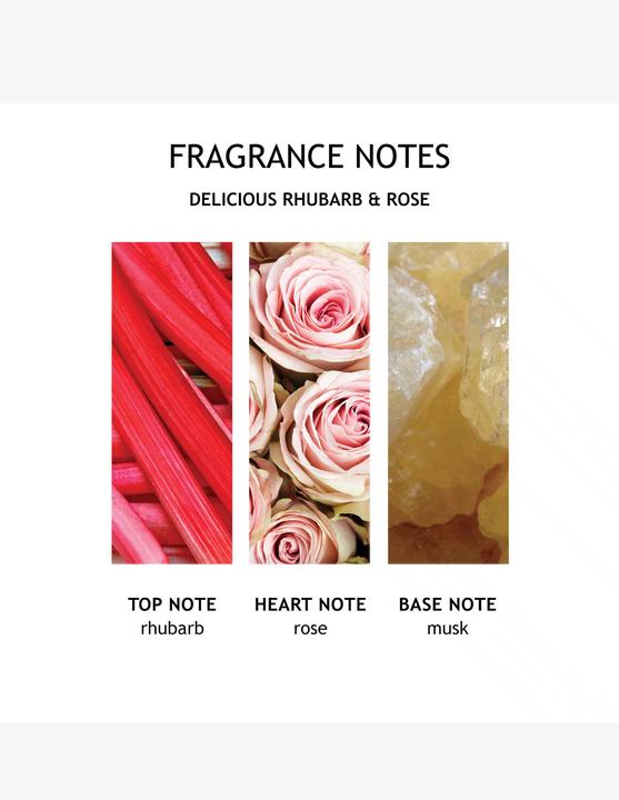Immagine prodotto Molton Brown Deliziosa crema mani al rabarbaro e alla rosa (40 ml)