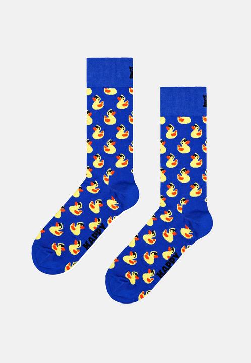 Immagine prodotto Happy Socks Strümpfe RUBBER DUCK Socken 3er Pack (confezione da 3, 41 - 46)