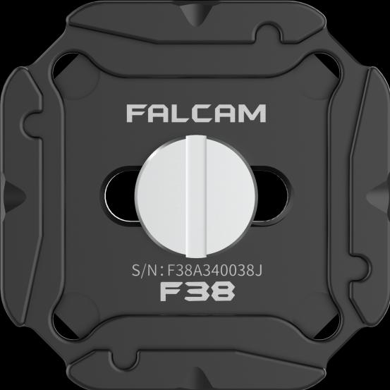 Image du produit Falcam F38 Quick Release Top Plate 2269 (Extension de trépied)