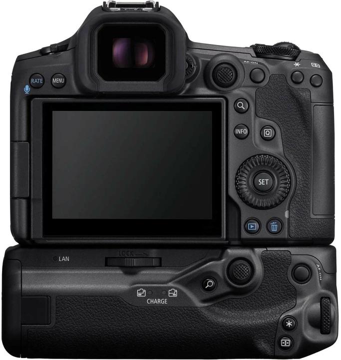 Produktbild Canon BG-R20EP Akkugriff mit LAN (Batteriegriff)